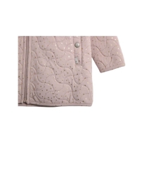 Wheat - THERMO JACKET FLORA
