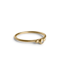 Jane Kønig - SMALL DIADEM RING GULD