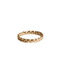 Jane Kønig - SMALL BRAIDED RING