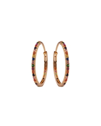 Maanesten - NUBIA EARRING 28MM.