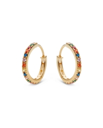 Maanesten - NUBIA BIG COLOR EARRING