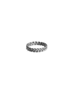 Jane Kønig - MEDIUM BRAIDED RING 