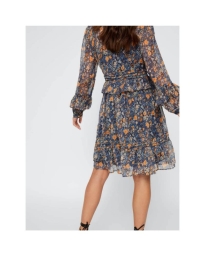 YAS - PEPITAS DRESS