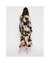 YAS - BLOOMI MAXI DRESS
